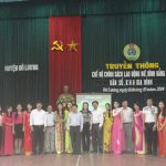 Liên đoàn Lao động huyện Đô Lương : Phối hợp tổ chức truyền thông luật Bình đẳng giới; chính sách lao động nữ, dân số kế hoạch hóa gia đình.